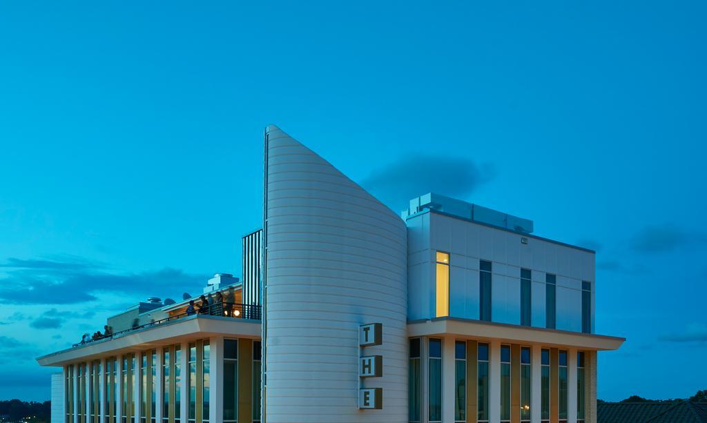 The Durham Hotel Luaran gambar