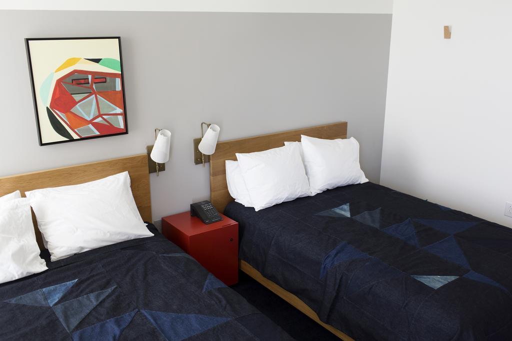 The Durham Hotel Luaran gambar