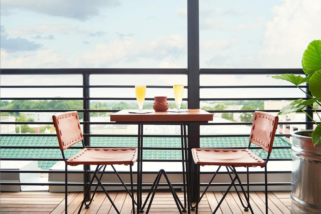 The Durham Hotel Luaran gambar