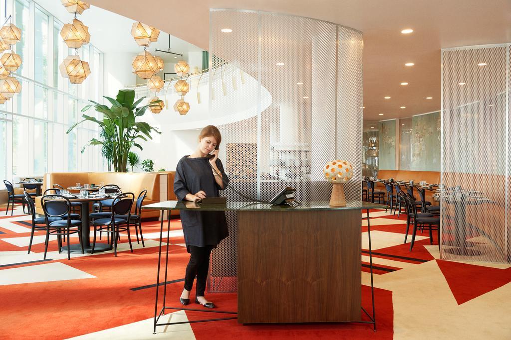 The Durham Hotel Luaran gambar