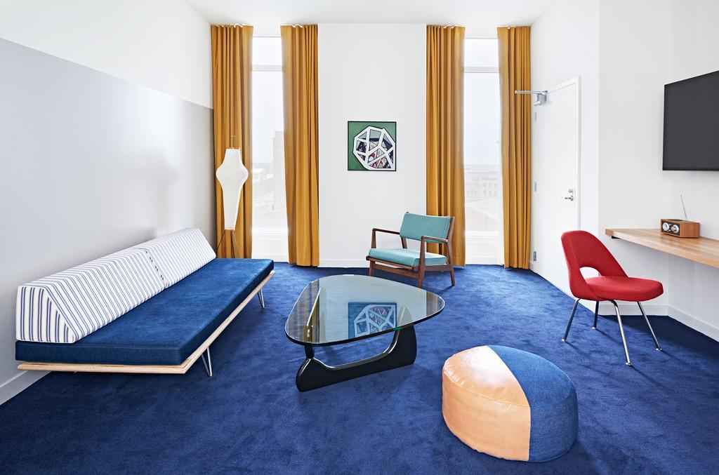 The Durham Hotel Luaran gambar