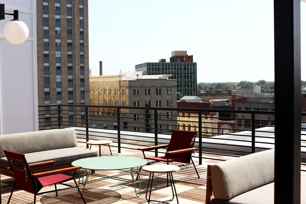The Durham Hotel Luaran gambar