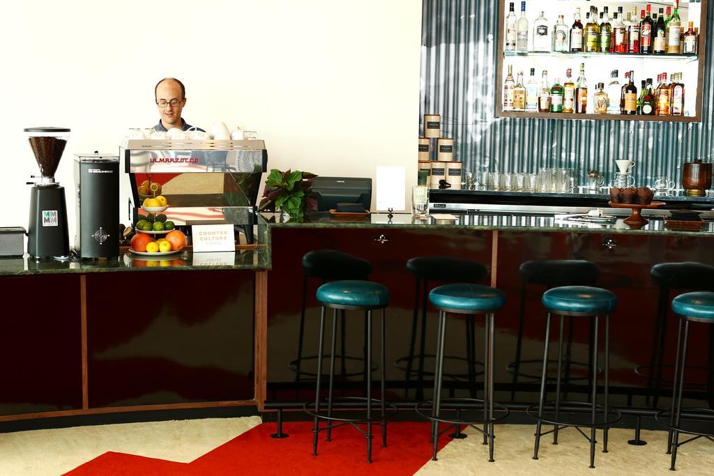 The Durham Hotel Luaran gambar