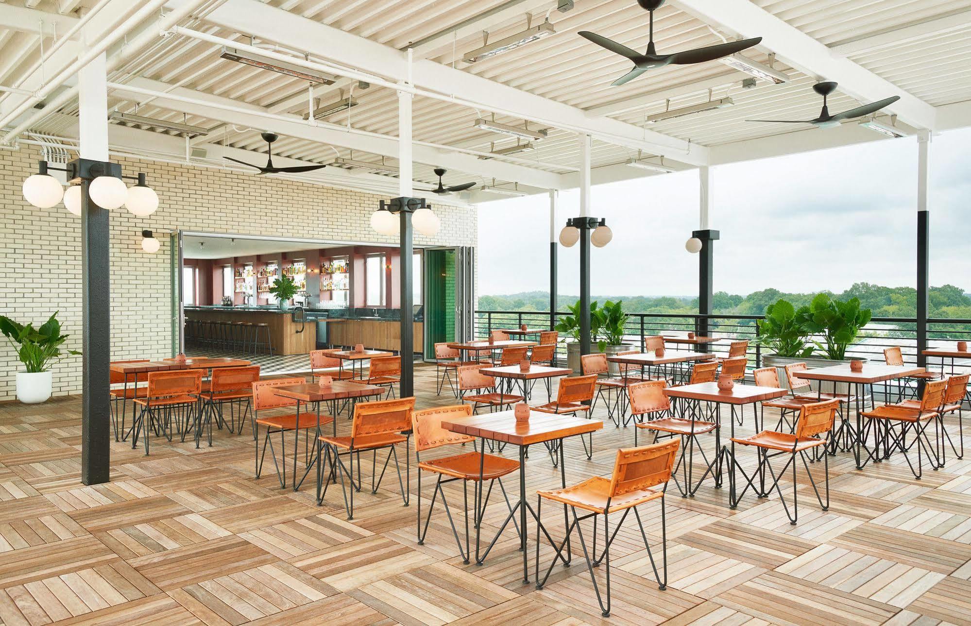 The Durham Hotel Luaran gambar