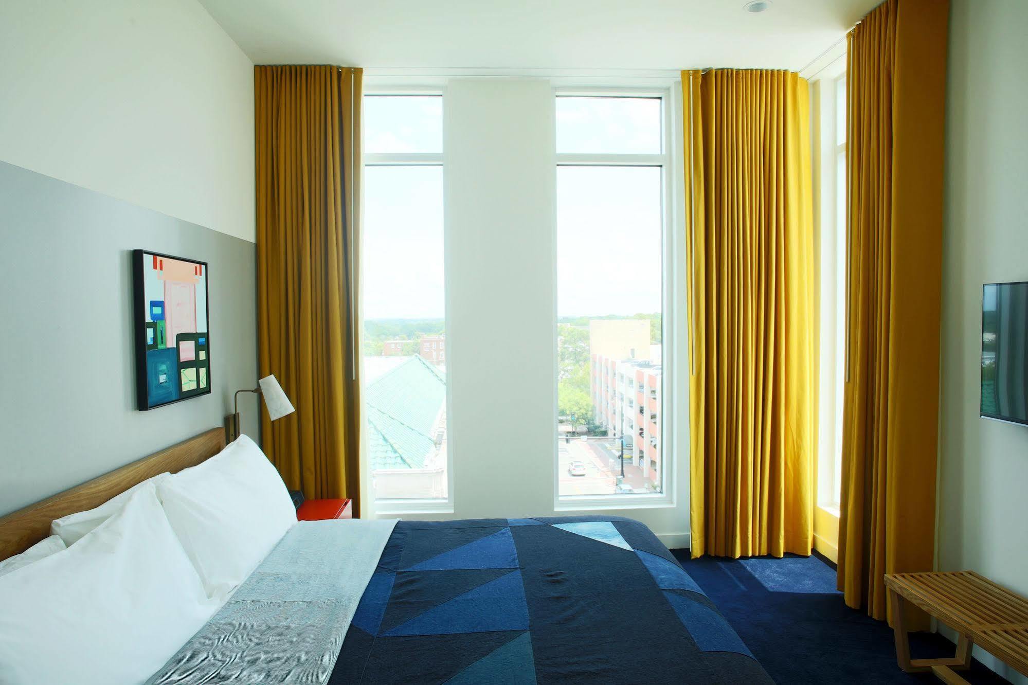 The Durham Hotel Luaran gambar