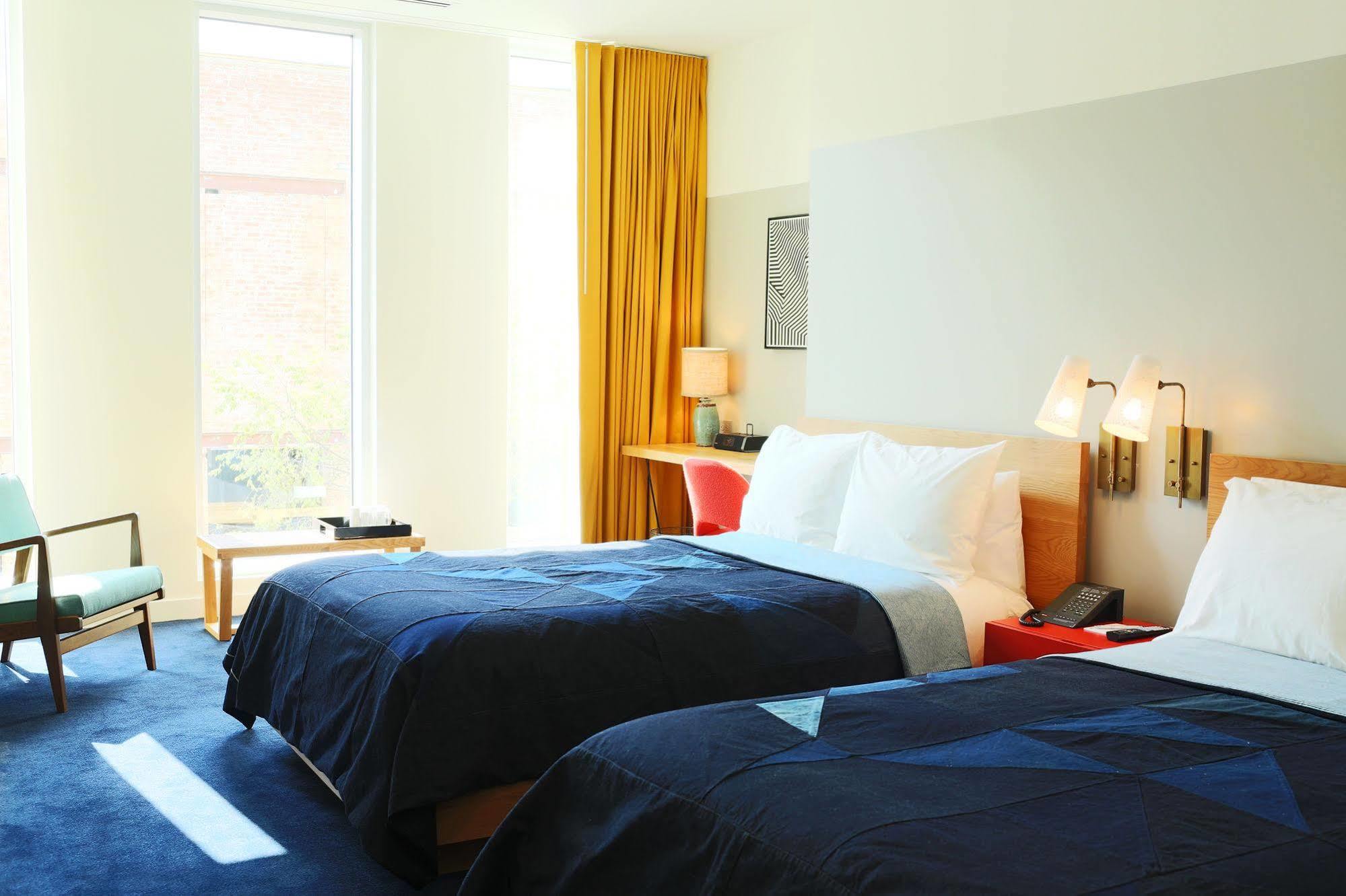 The Durham Hotel Luaran gambar