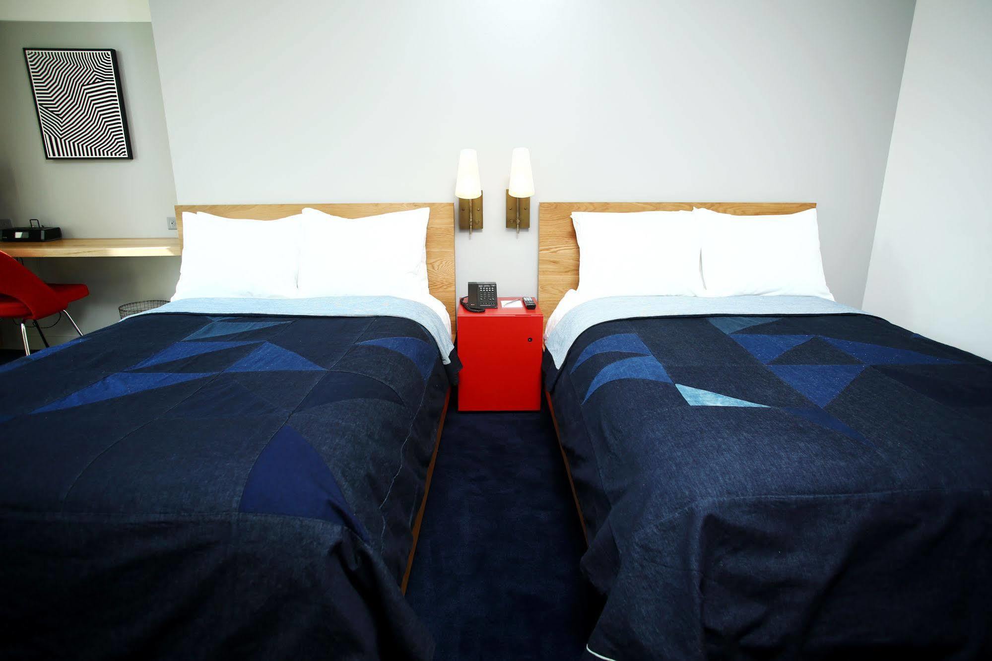 The Durham Hotel Luaran gambar