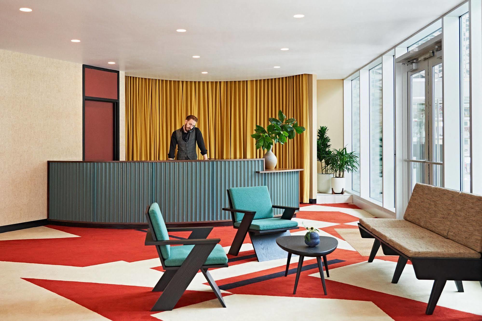 The Durham Hotel Luaran gambar