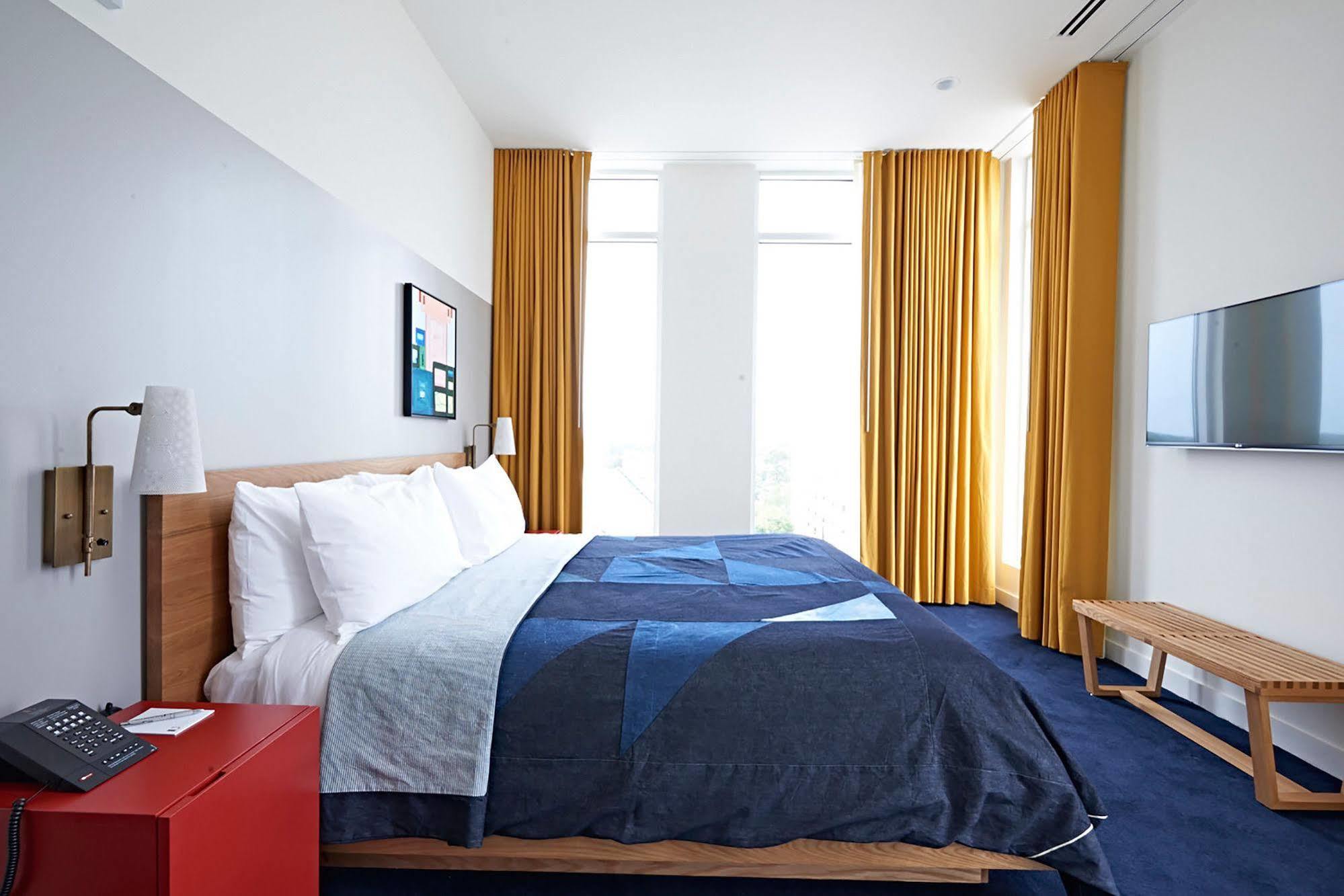 The Durham Hotel Luaran gambar