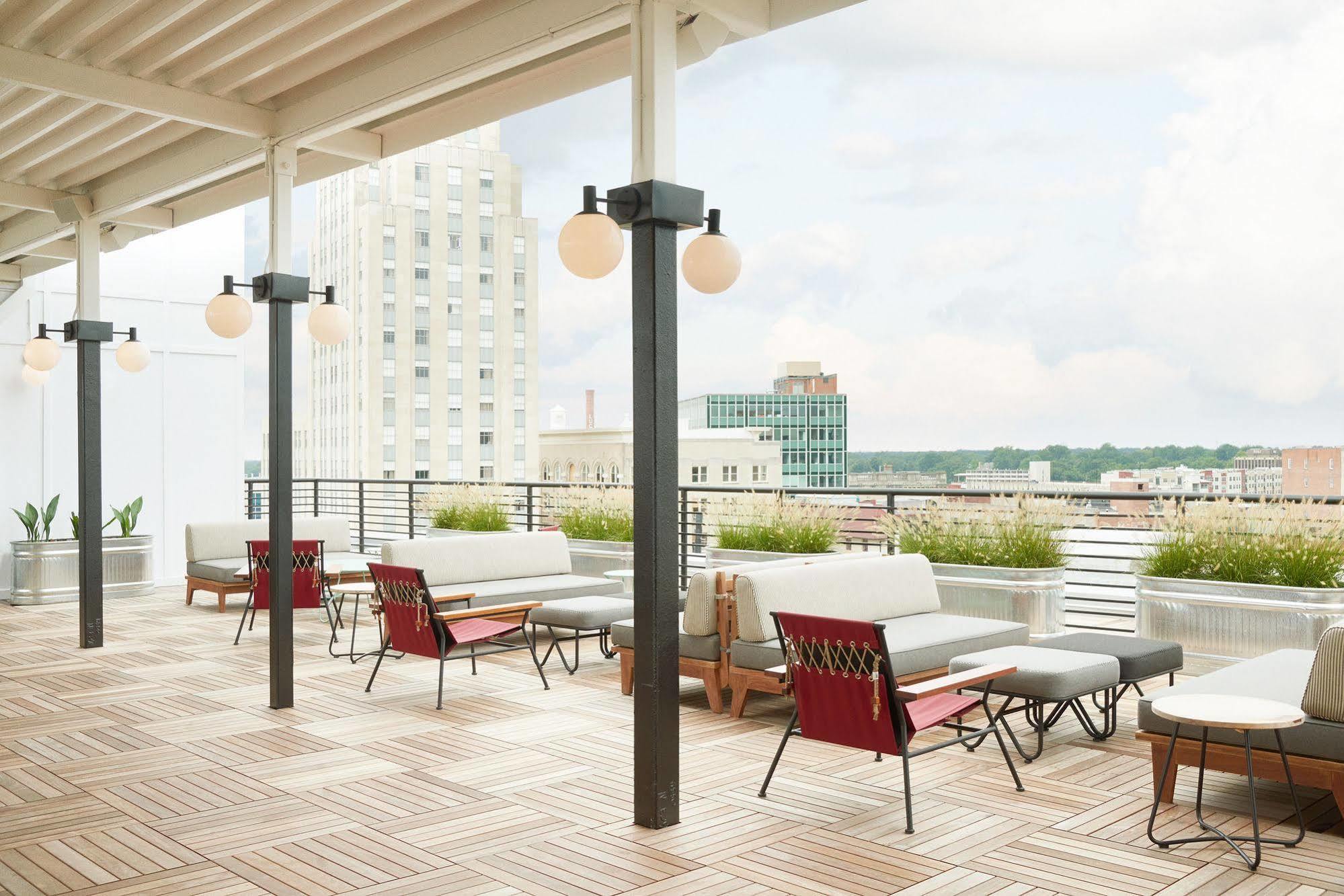 The Durham Hotel Luaran gambar