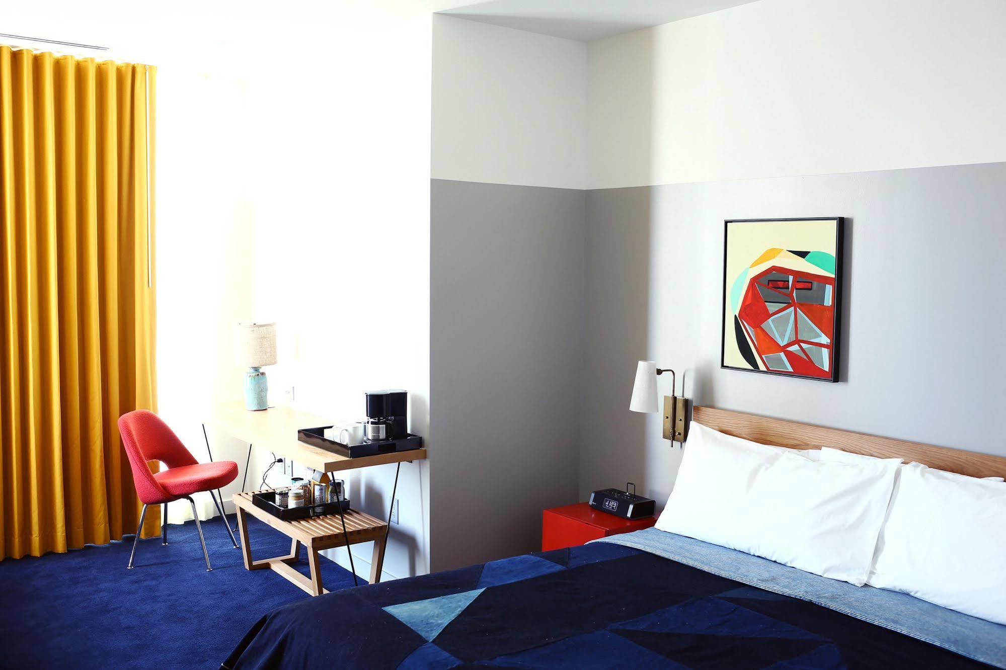 The Durham Hotel Luaran gambar