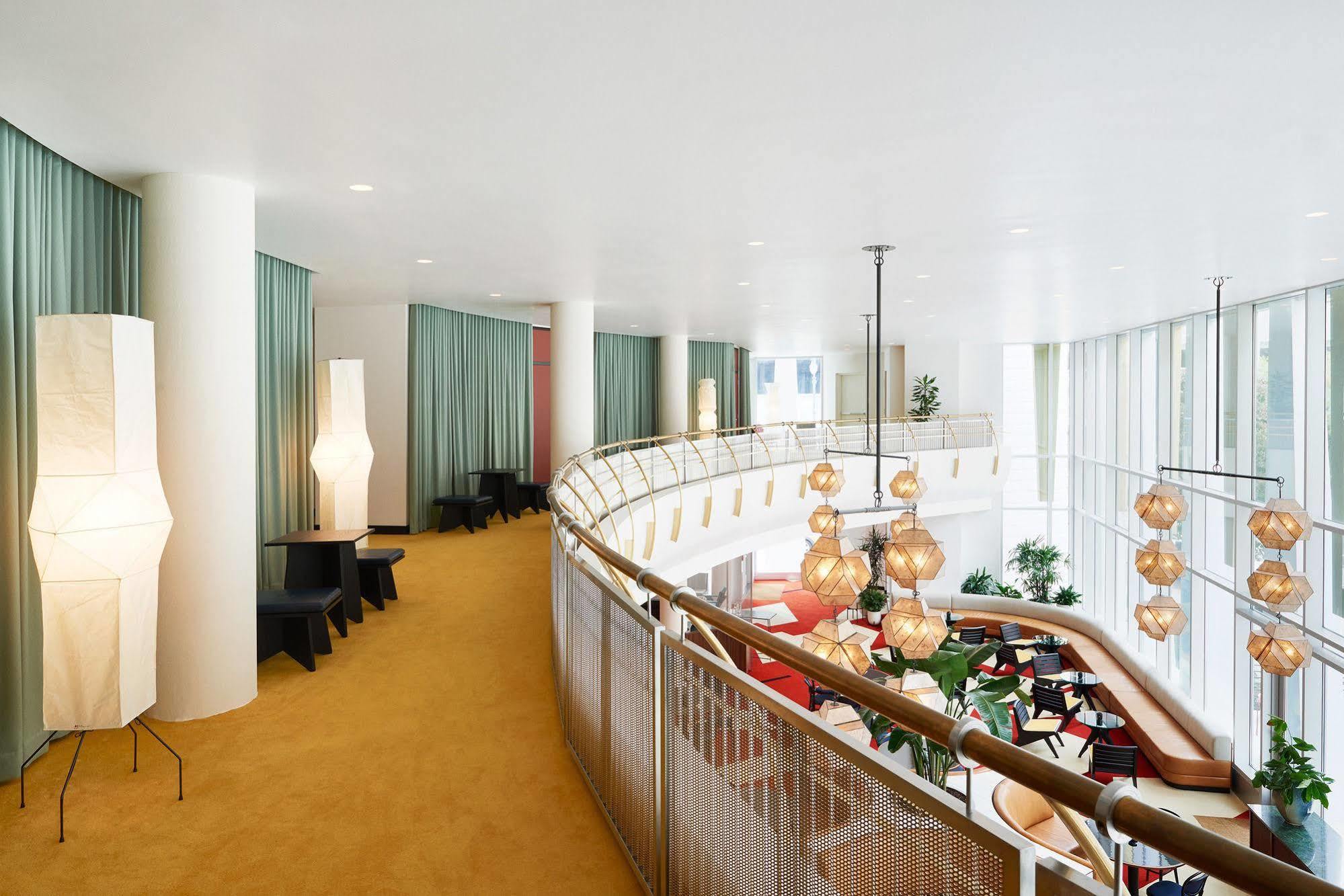 The Durham Hotel Luaran gambar