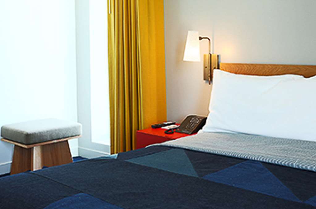 The Durham Hotel Bilik gambar