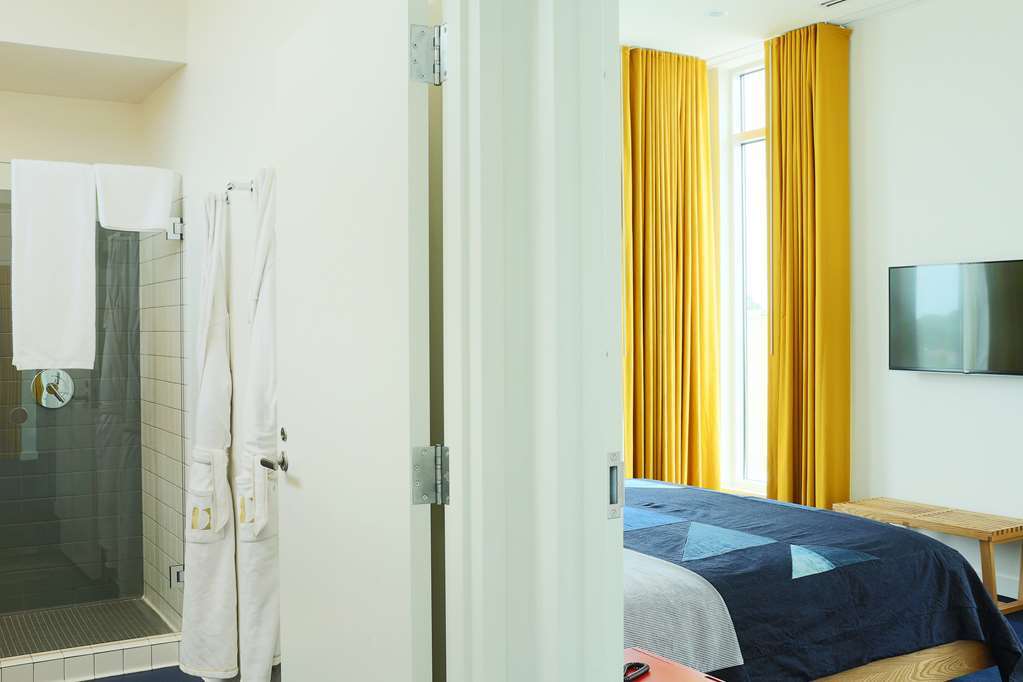 The Durham Hotel Bilik gambar