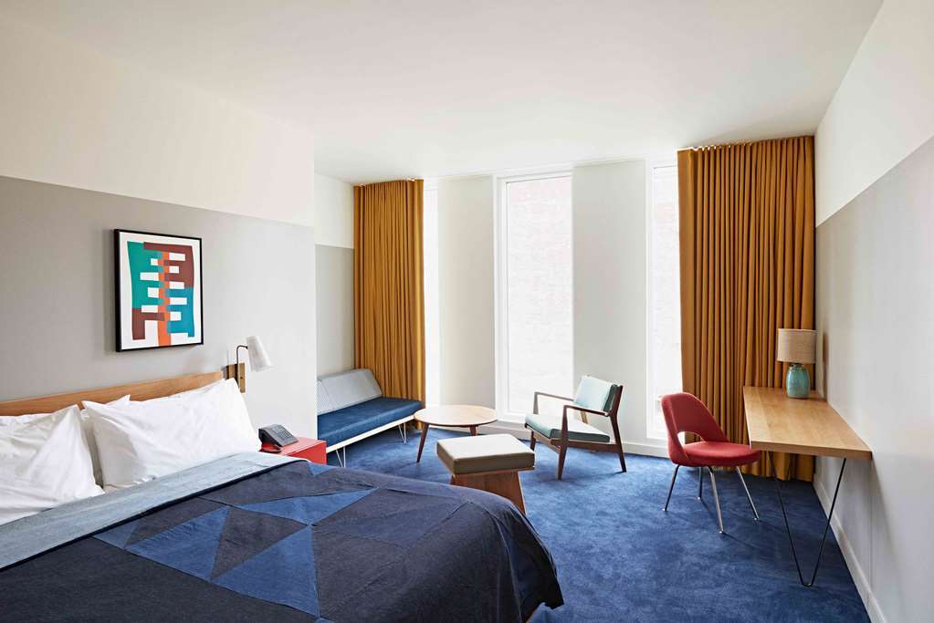 The Durham Hotel Bilik gambar