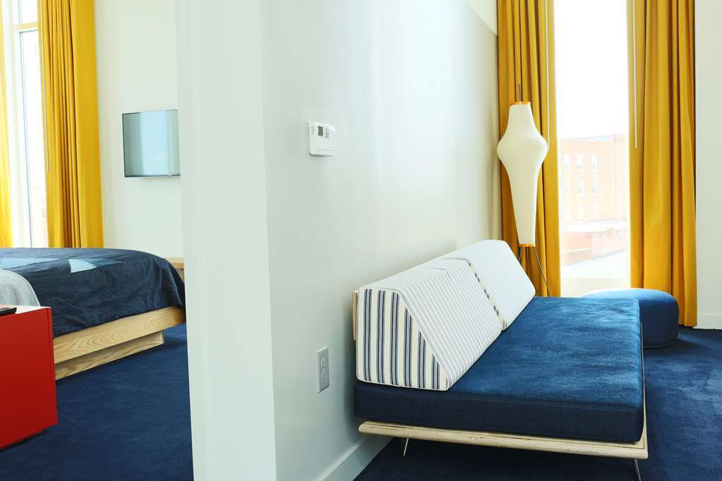 The Durham Hotel Bilik gambar