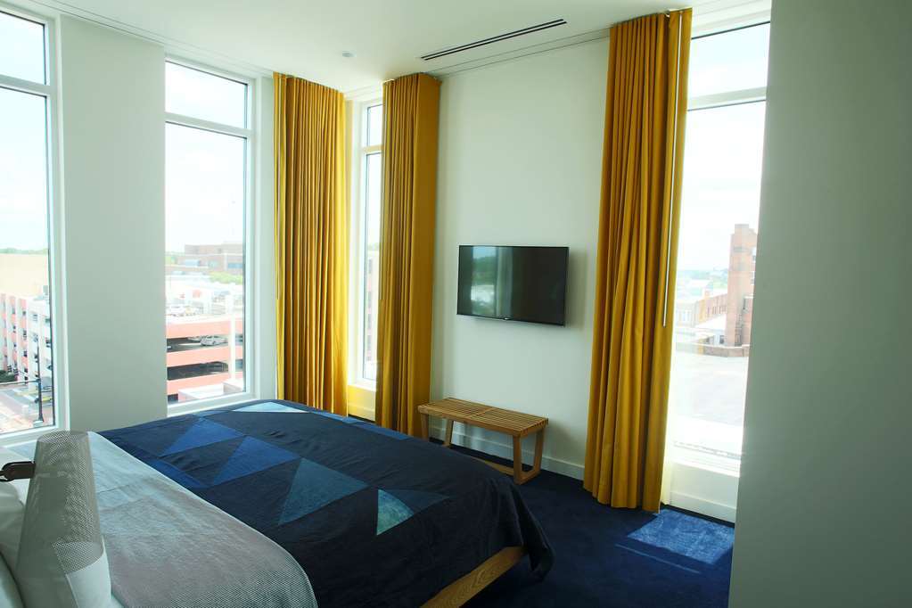 The Durham Hotel Bilik gambar