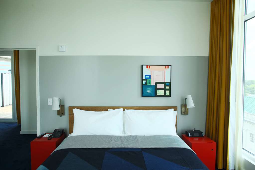 The Durham Hotel Bilik gambar