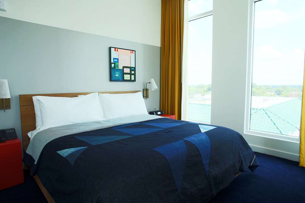 The Durham Hotel Bilik gambar