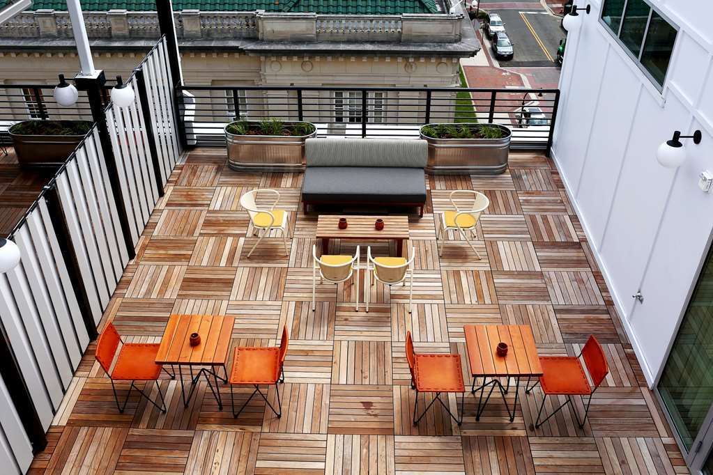 The Durham Hotel Bilik gambar