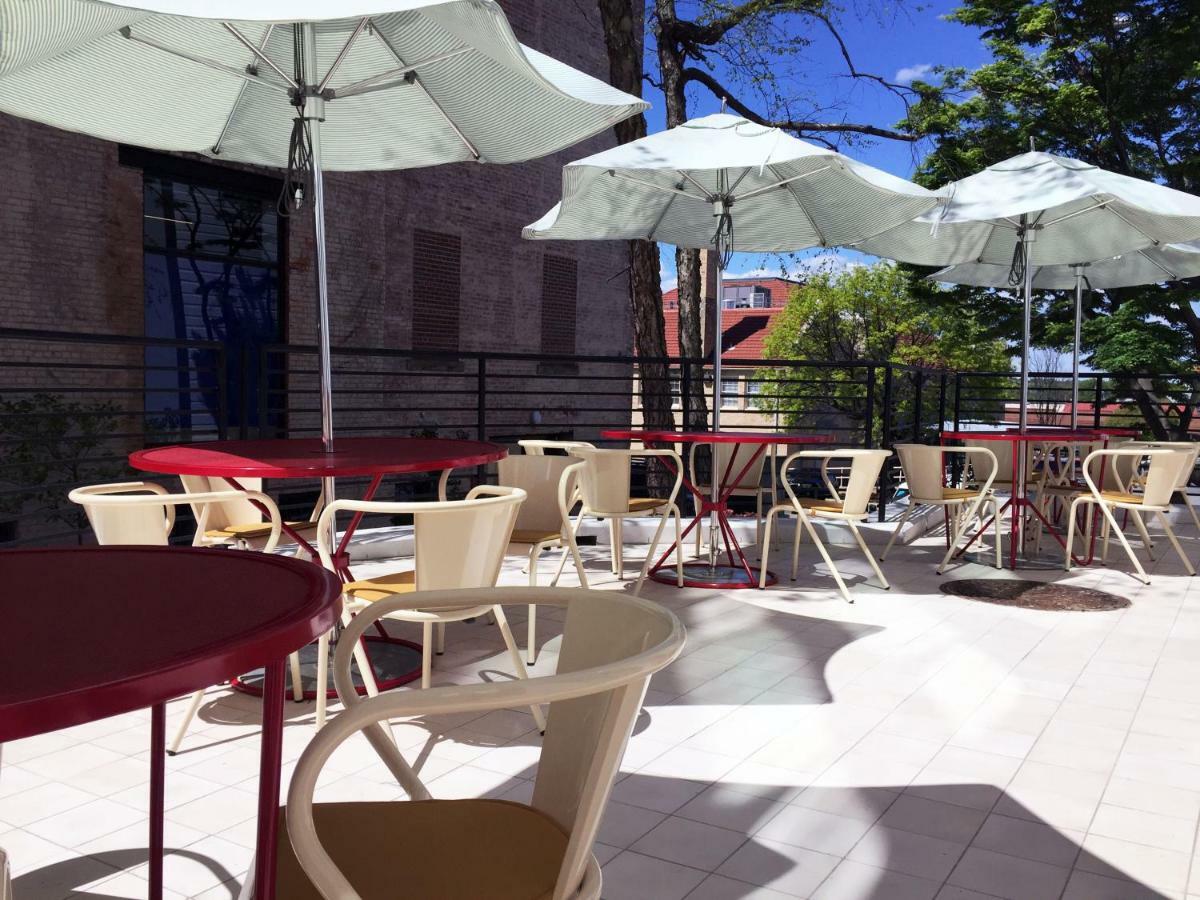 The Durham Hotel Luaran gambar