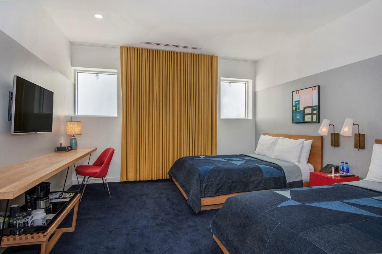 The Durham Hotel Luaran gambar
