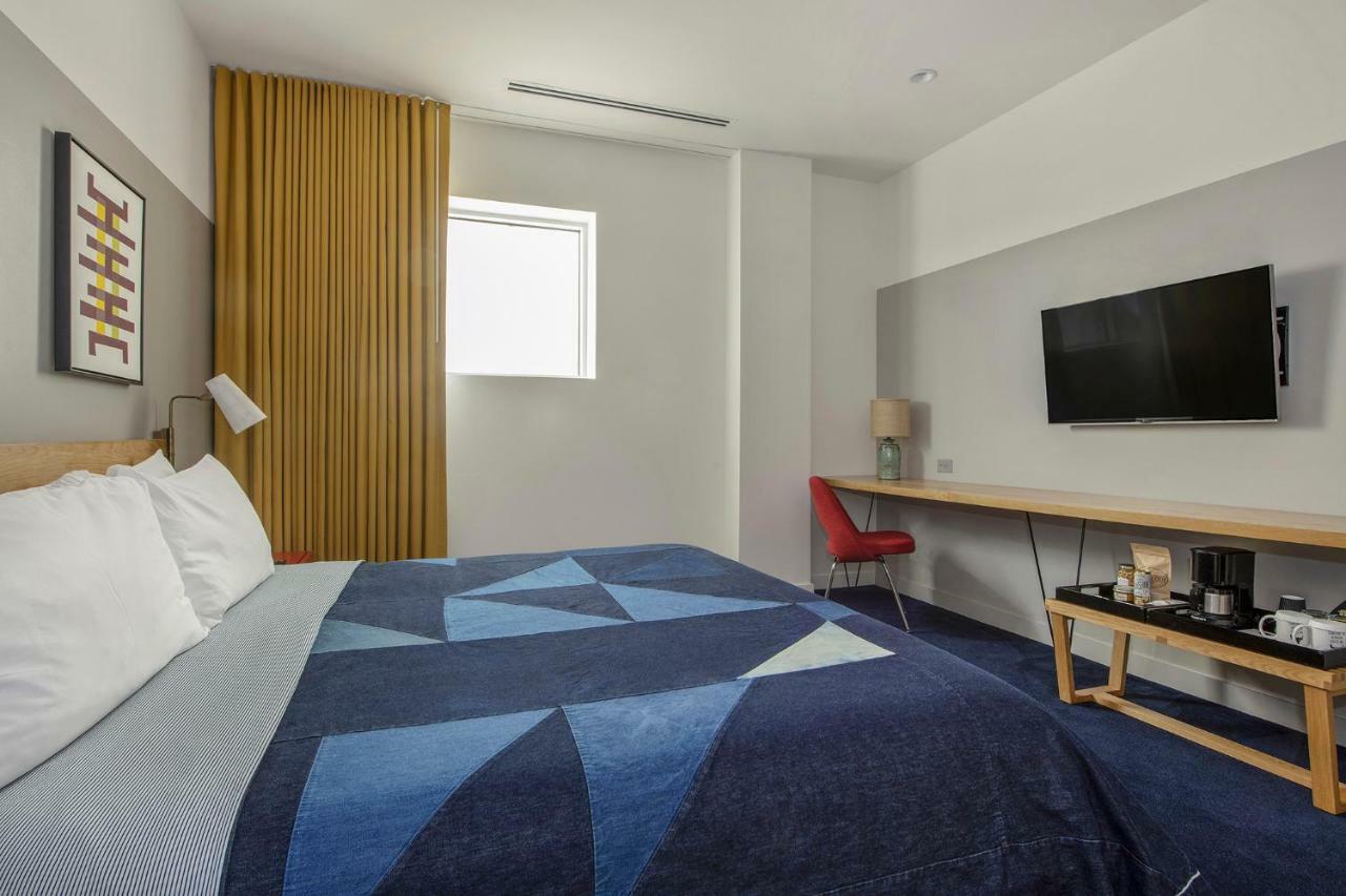 The Durham Hotel Luaran gambar