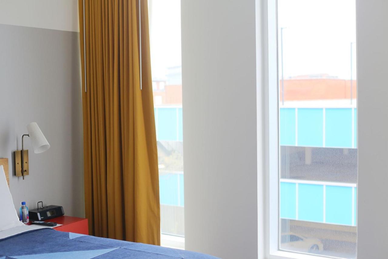 The Durham Hotel Luaran gambar