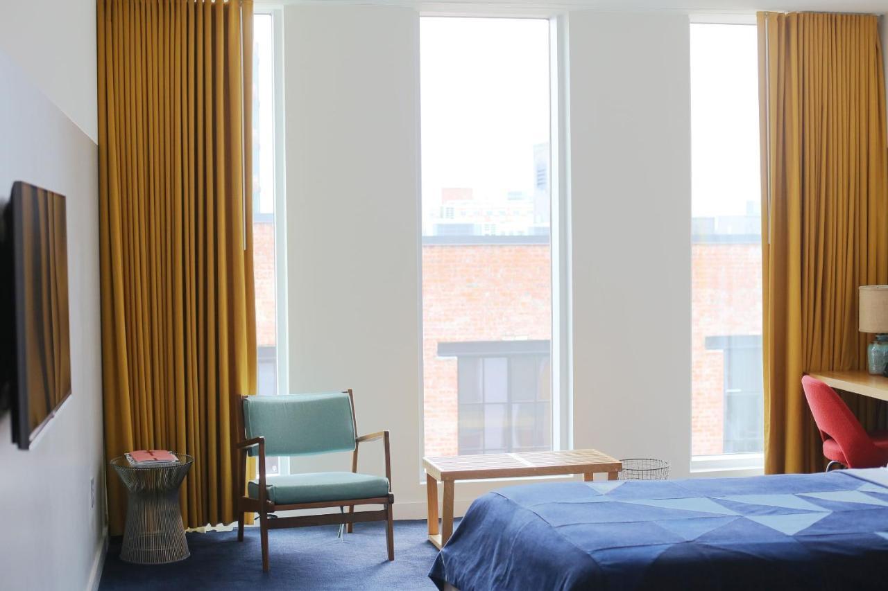 The Durham Hotel Luaran gambar