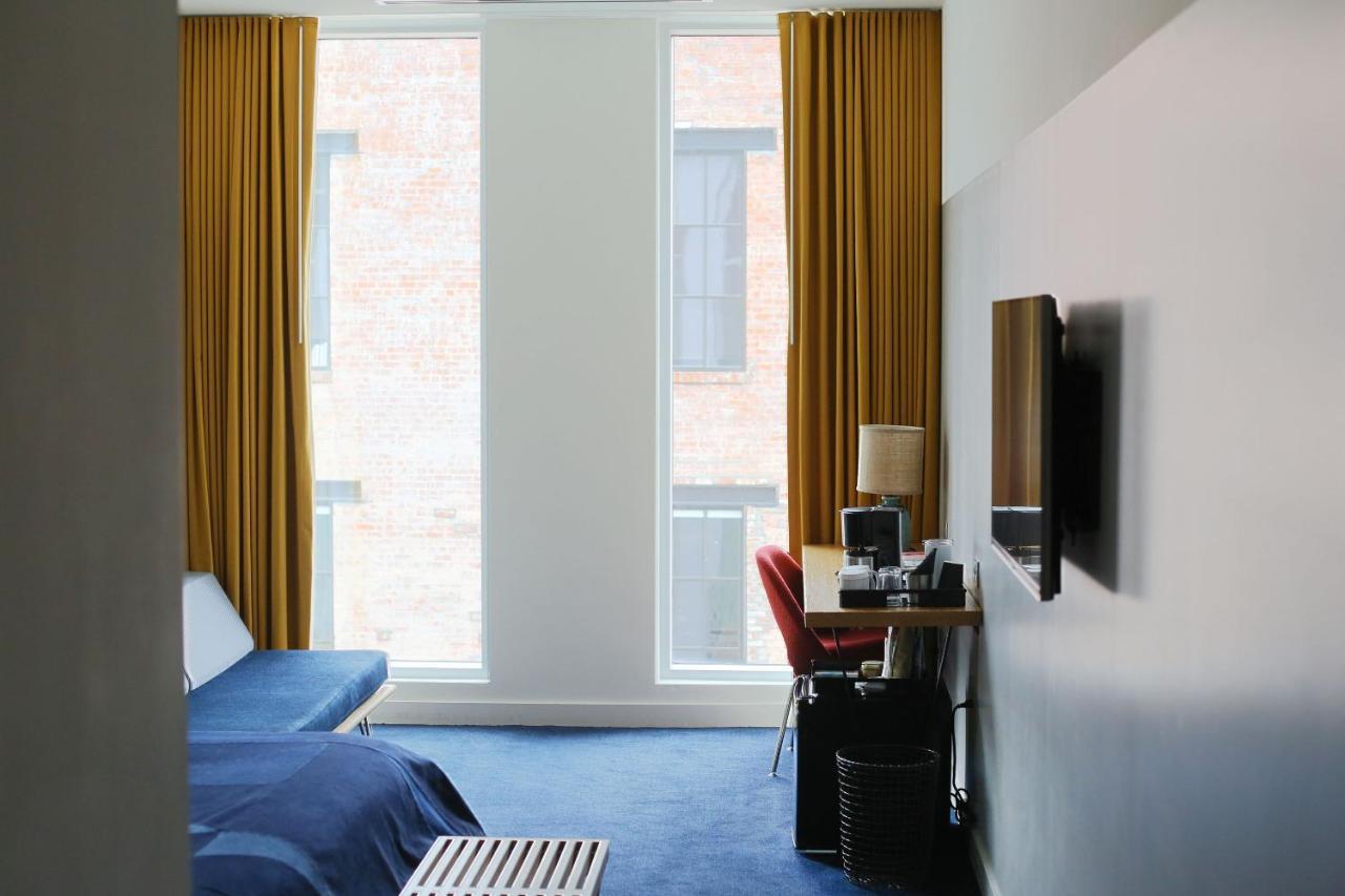 The Durham Hotel Luaran gambar